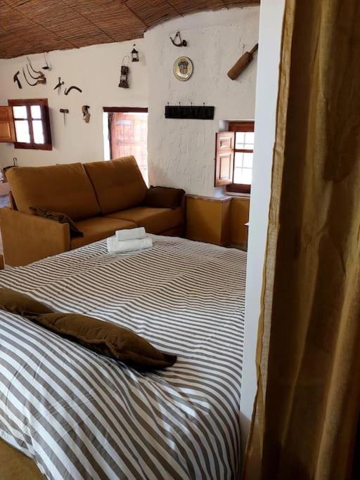 Villa La Casita Del Horno à Pedralba Extérieur photo