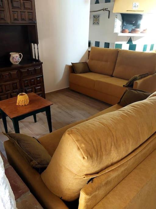 Villa La Casita Del Horno à Pedralba Extérieur photo
