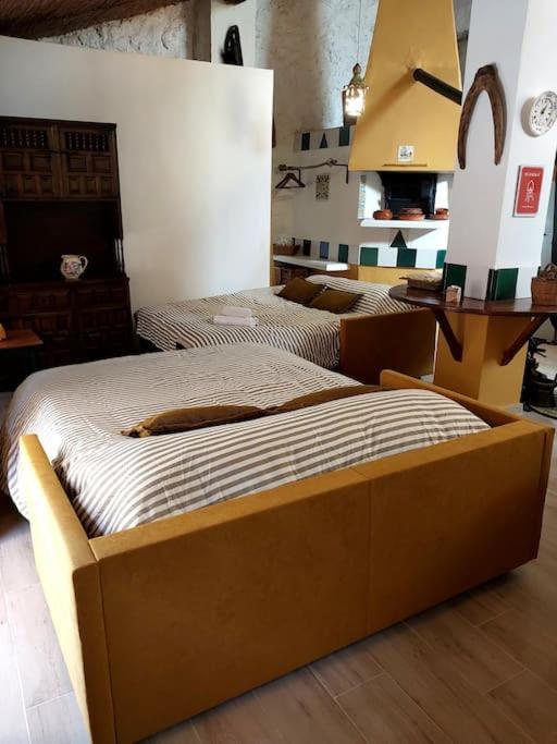 Villa La Casita Del Horno à Pedralba Extérieur photo