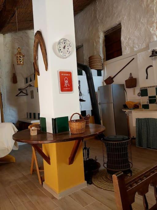 Villa La Casita Del Horno à Pedralba Extérieur photo