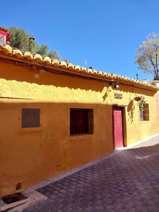 Villa La Casita Del Horno à Pedralba Extérieur photo